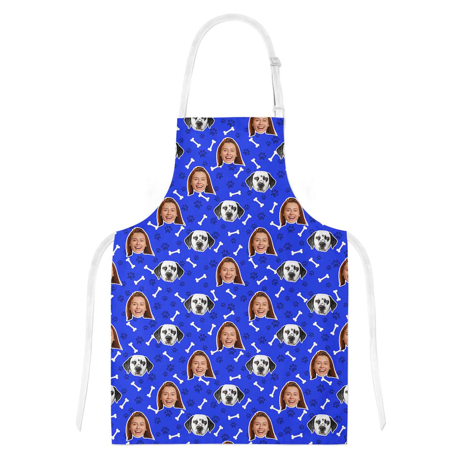 You & Your Dog Apron