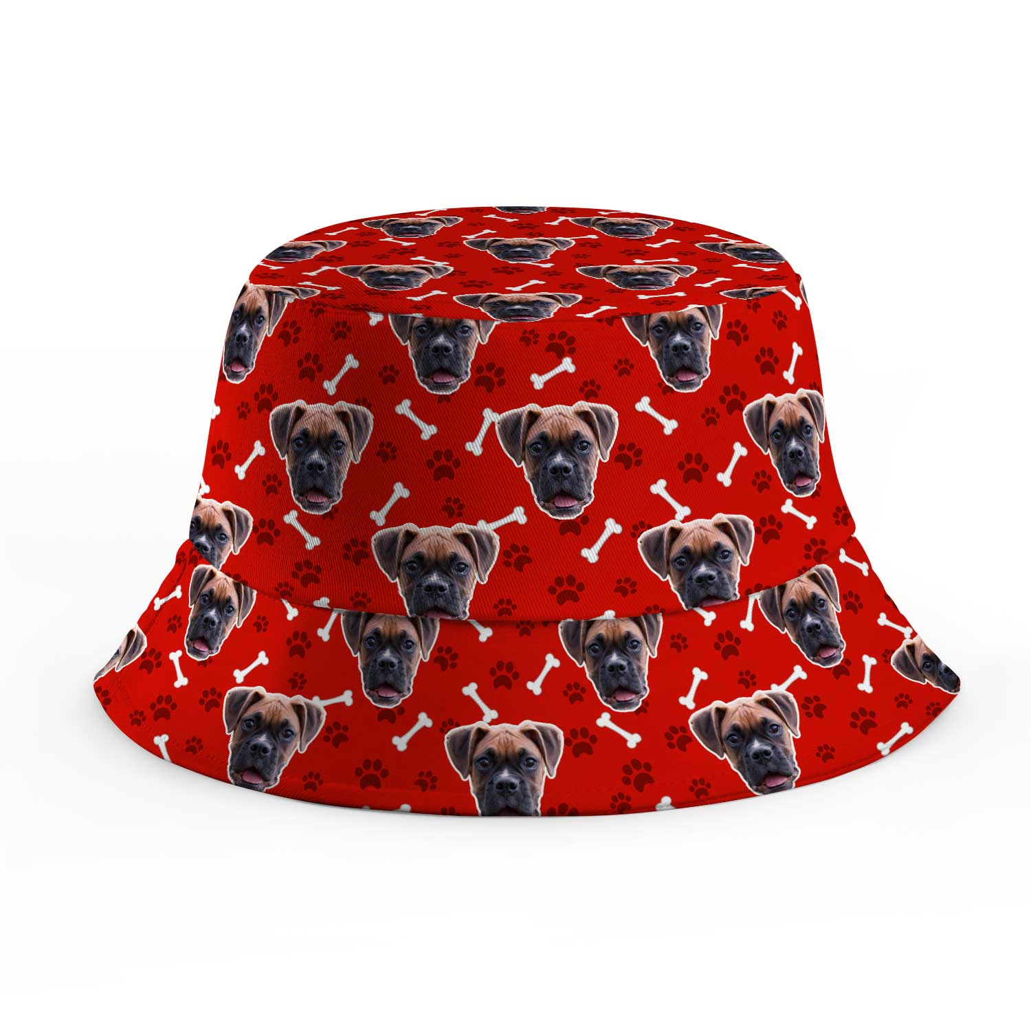 personalised photo hats