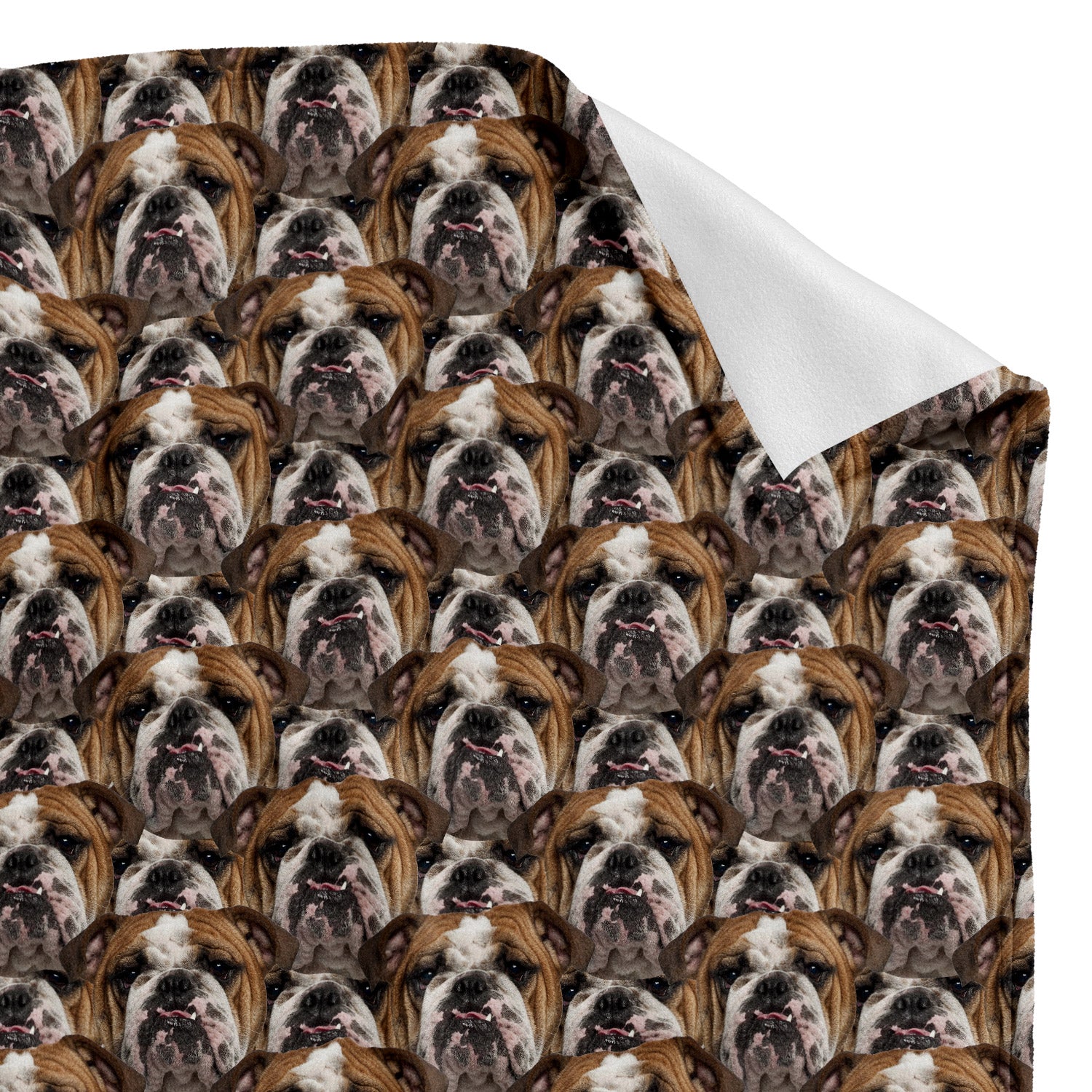 Mash Up Dog Blanket