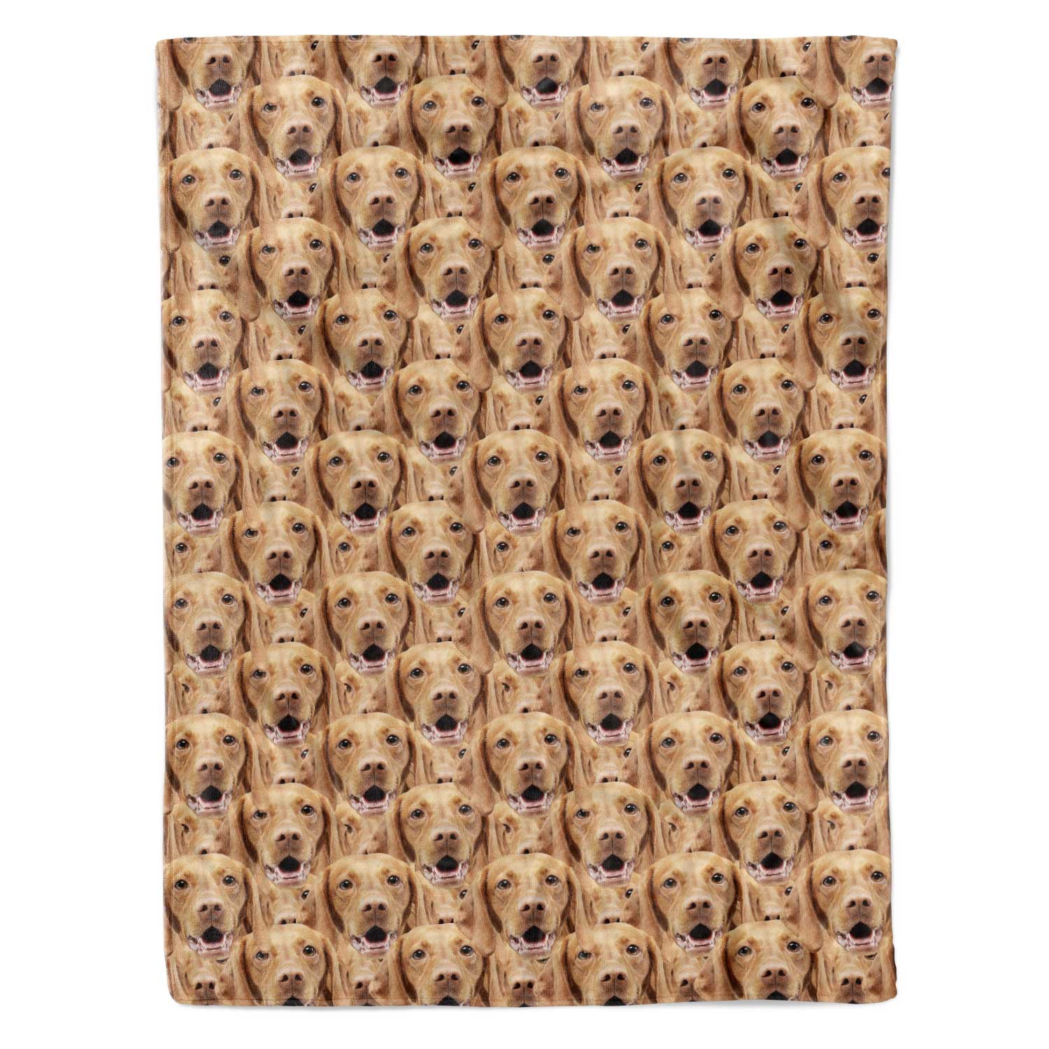 Mash Up Dog Blanket