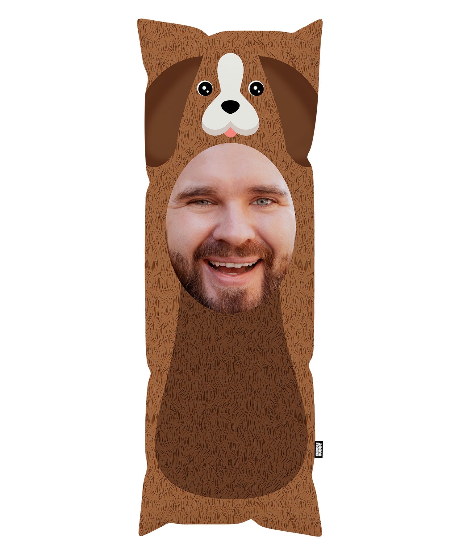 custom body pillow