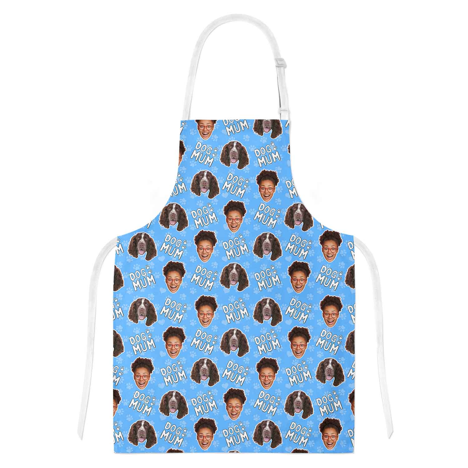 Dog Mum Personalised Dog Apron