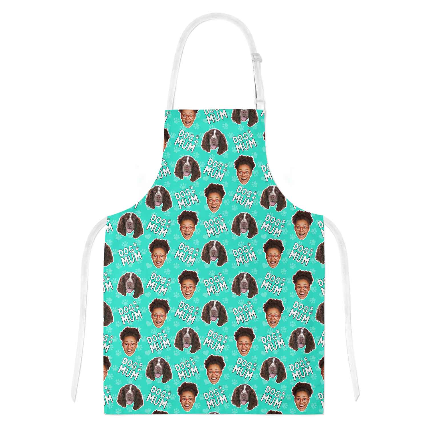 Dog Mum Personalised Dog Apron