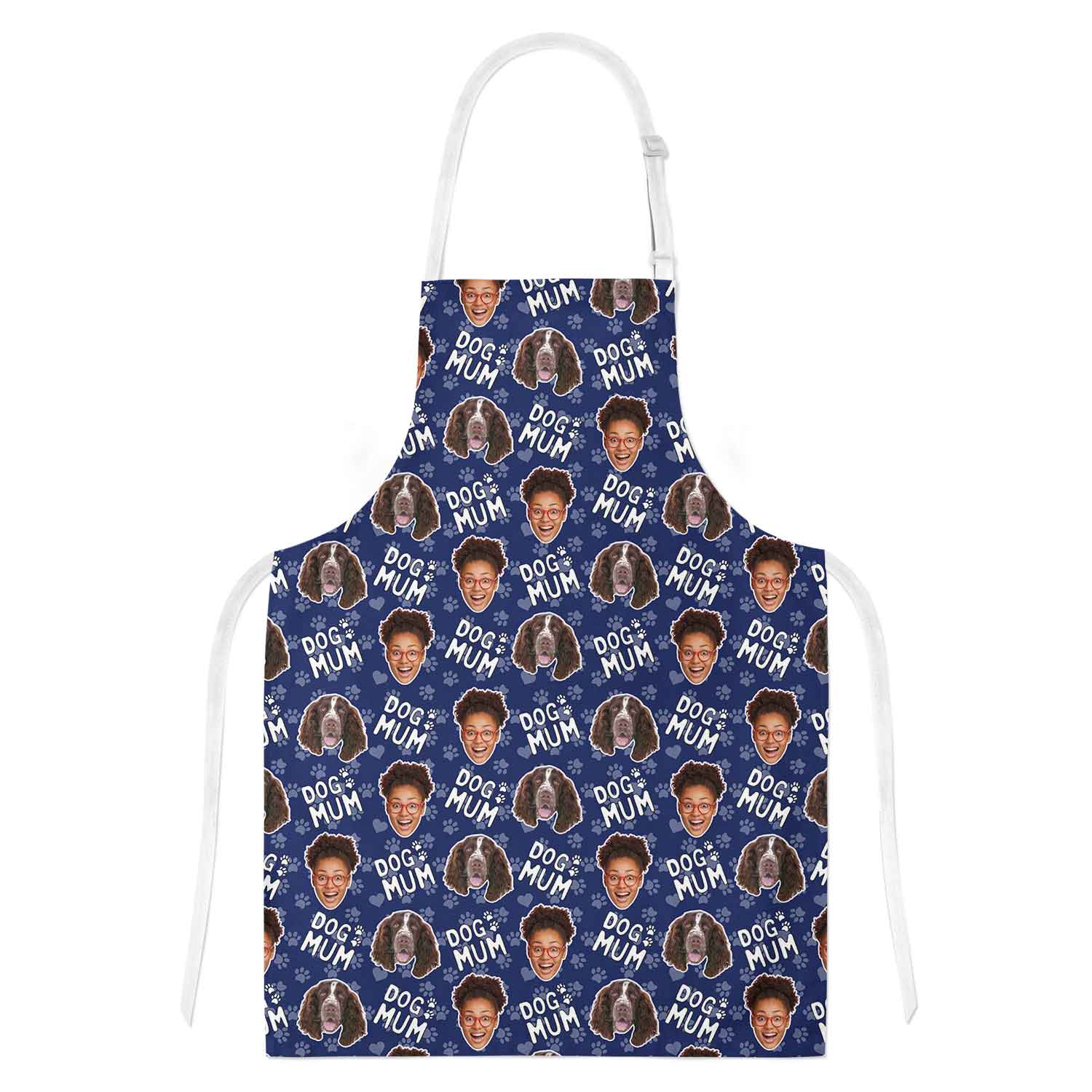 Dog Mum Personalised Dog Apron