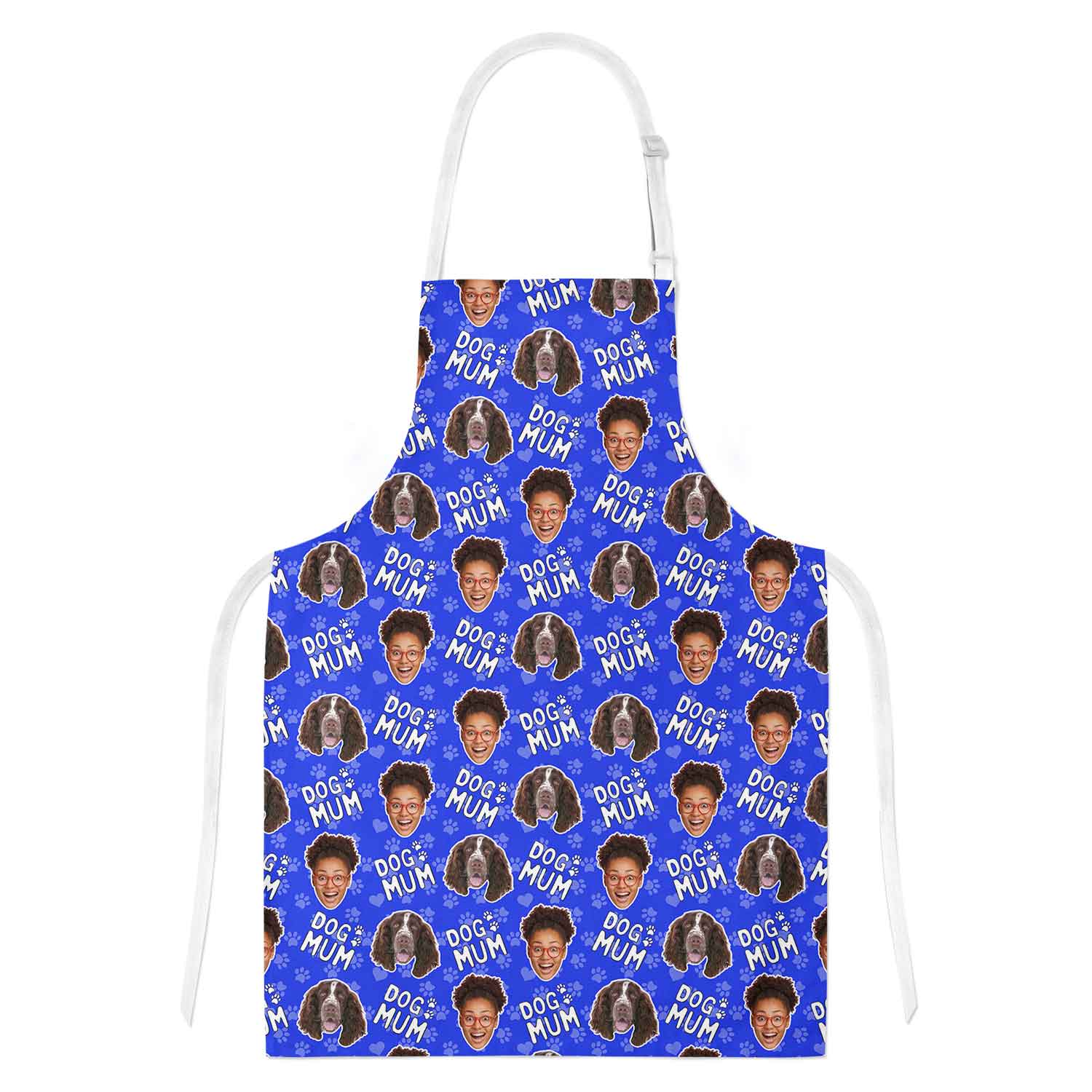 Dog Mum Personalised Dog Apron