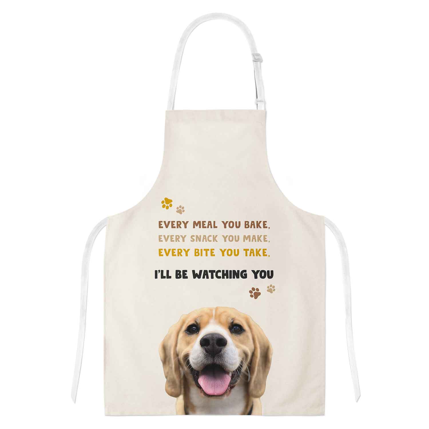 Every Meal You Bake Personalised Apron