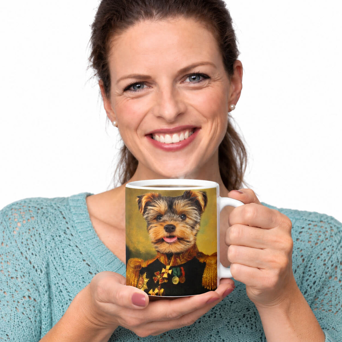 The General Dog Mug