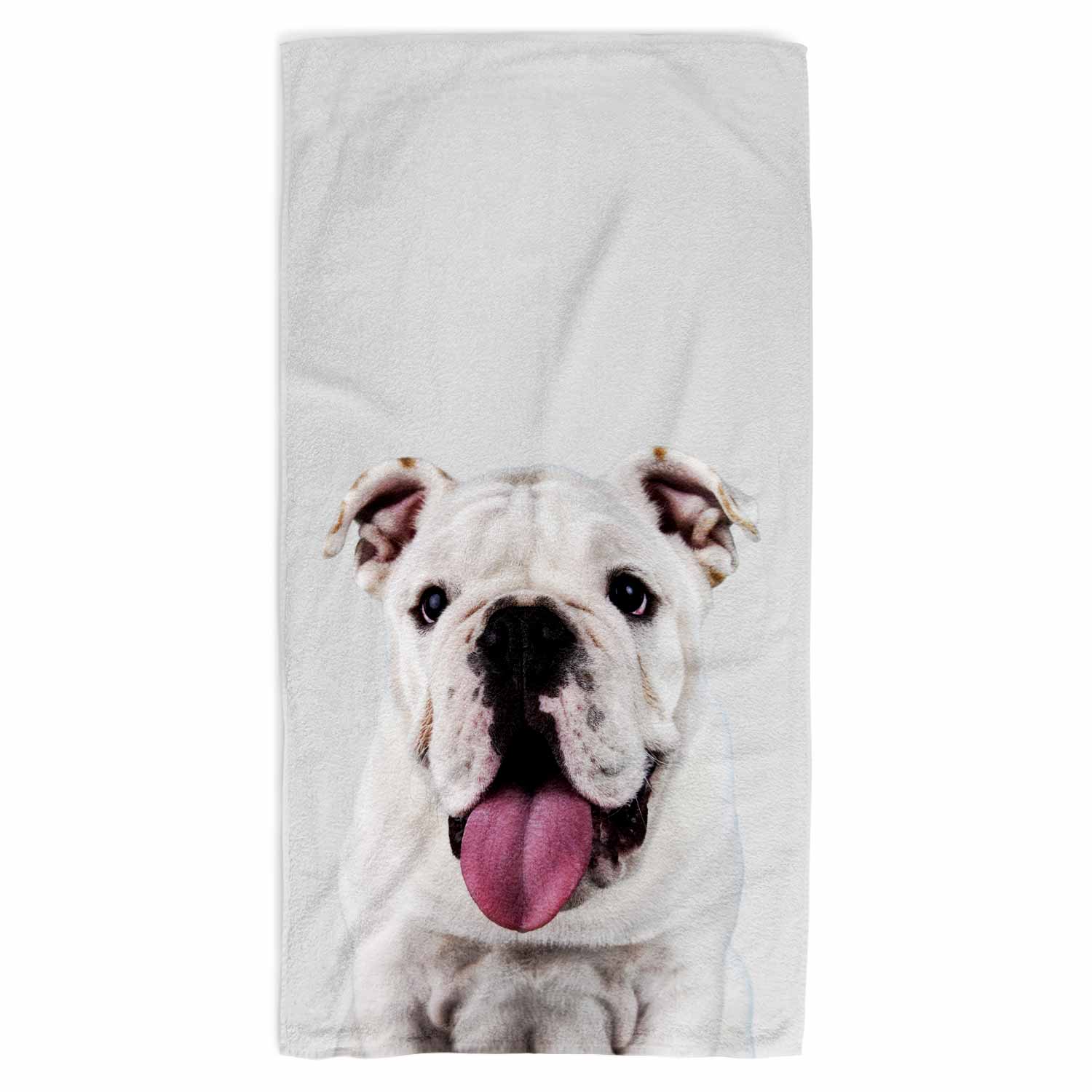 Your Dog Beach Towel