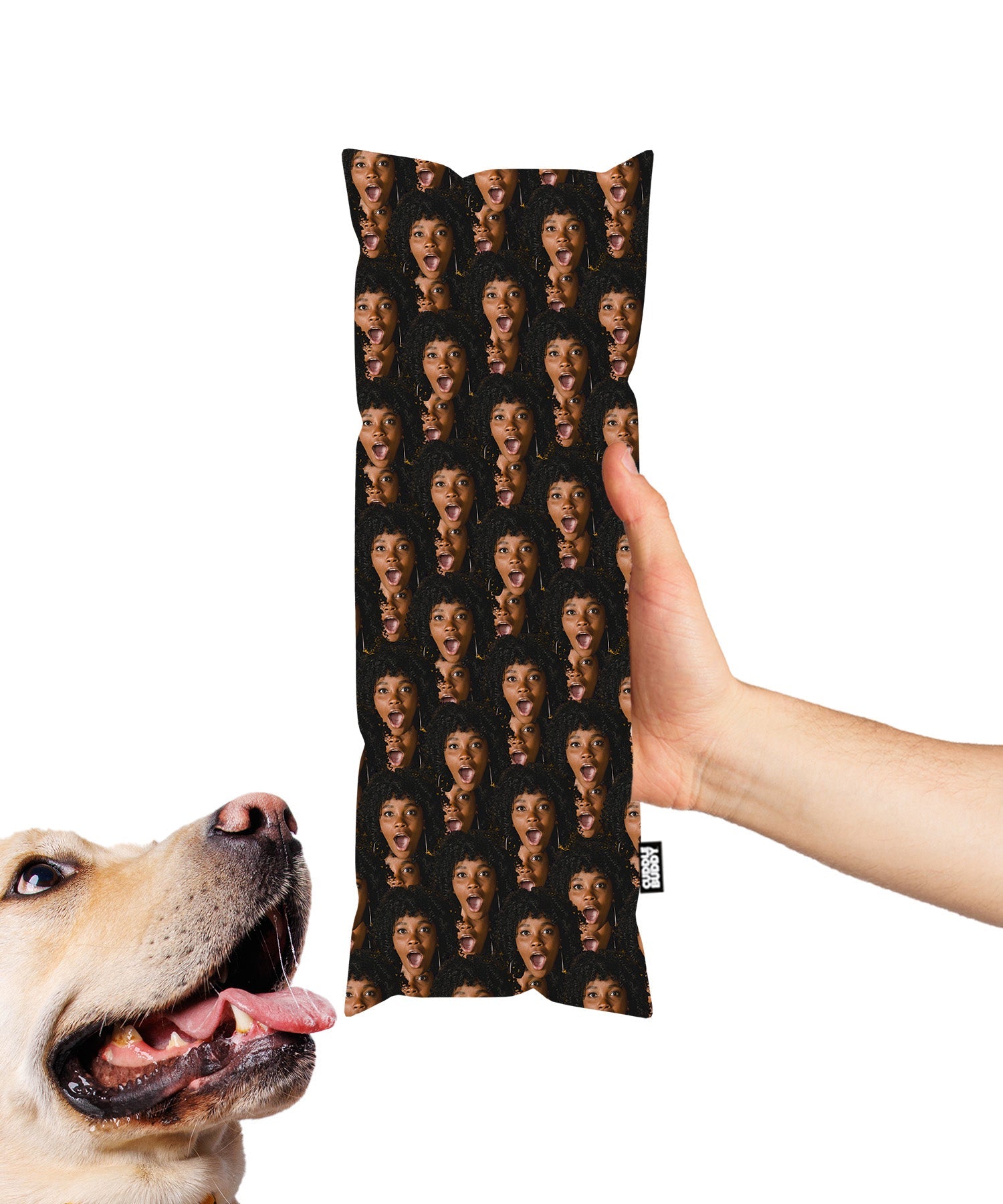 Custom animal pillow