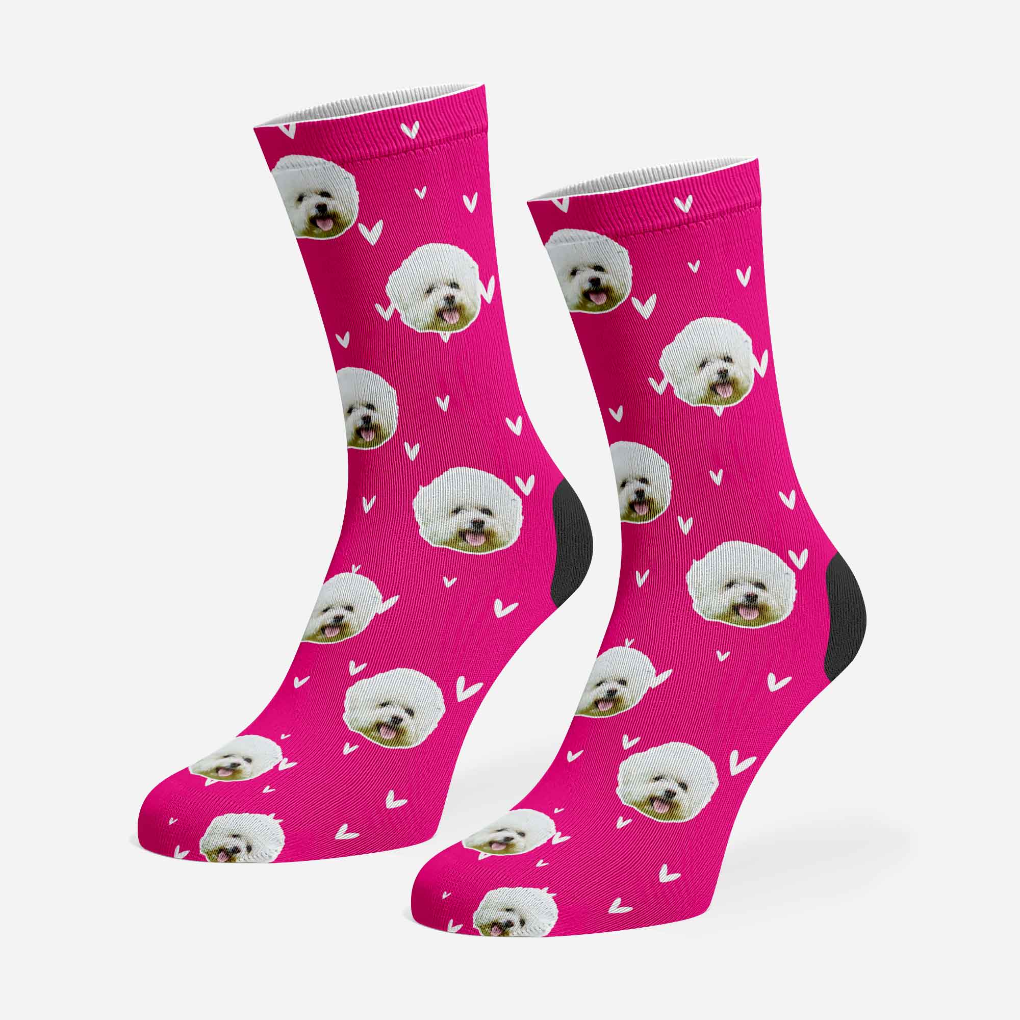 Heart Socks