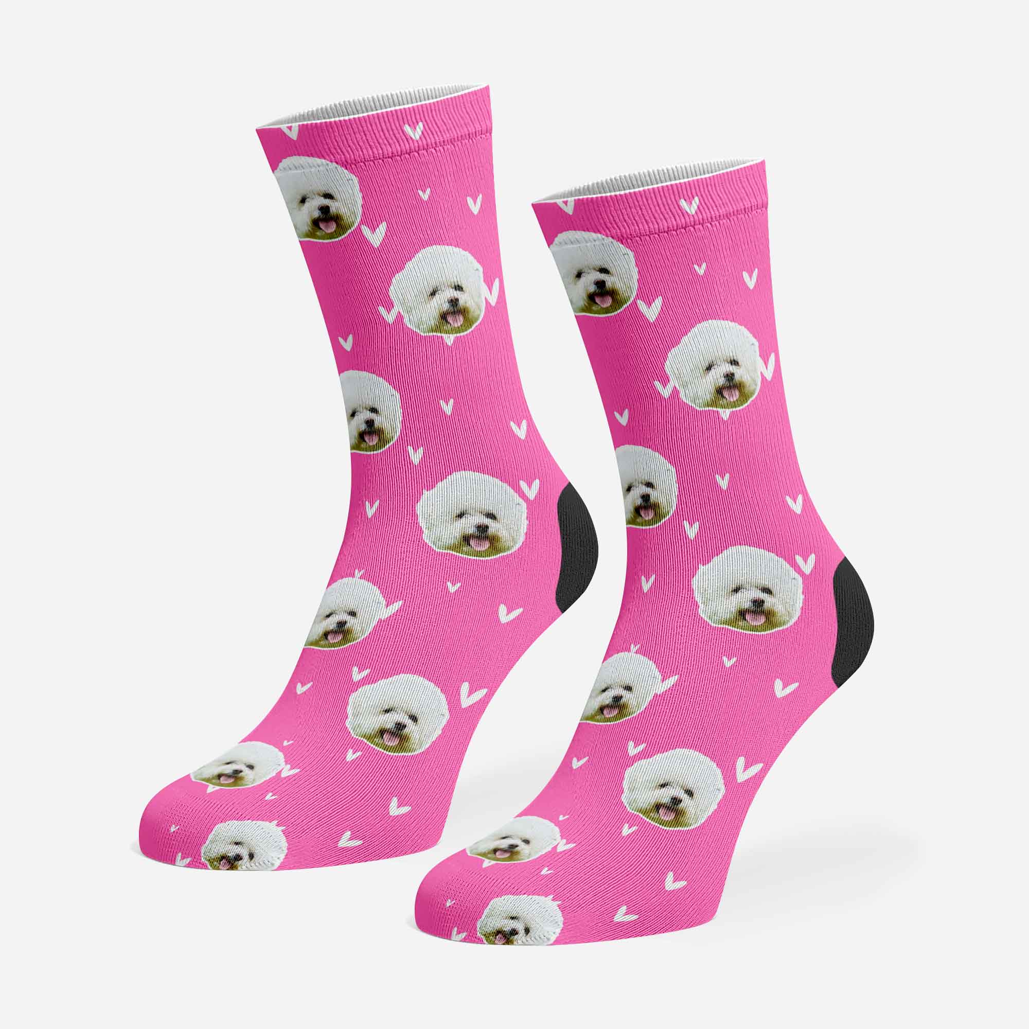 Heart Socks