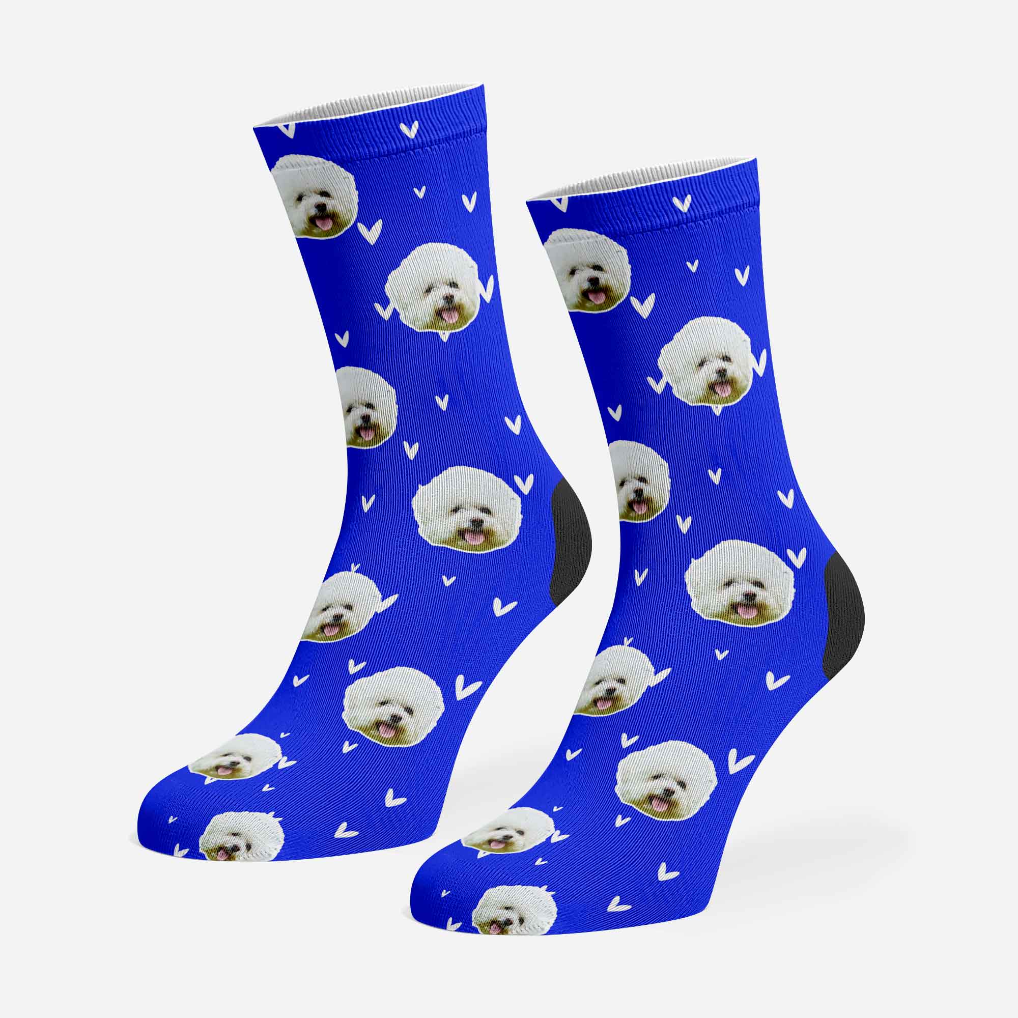Heart Socks