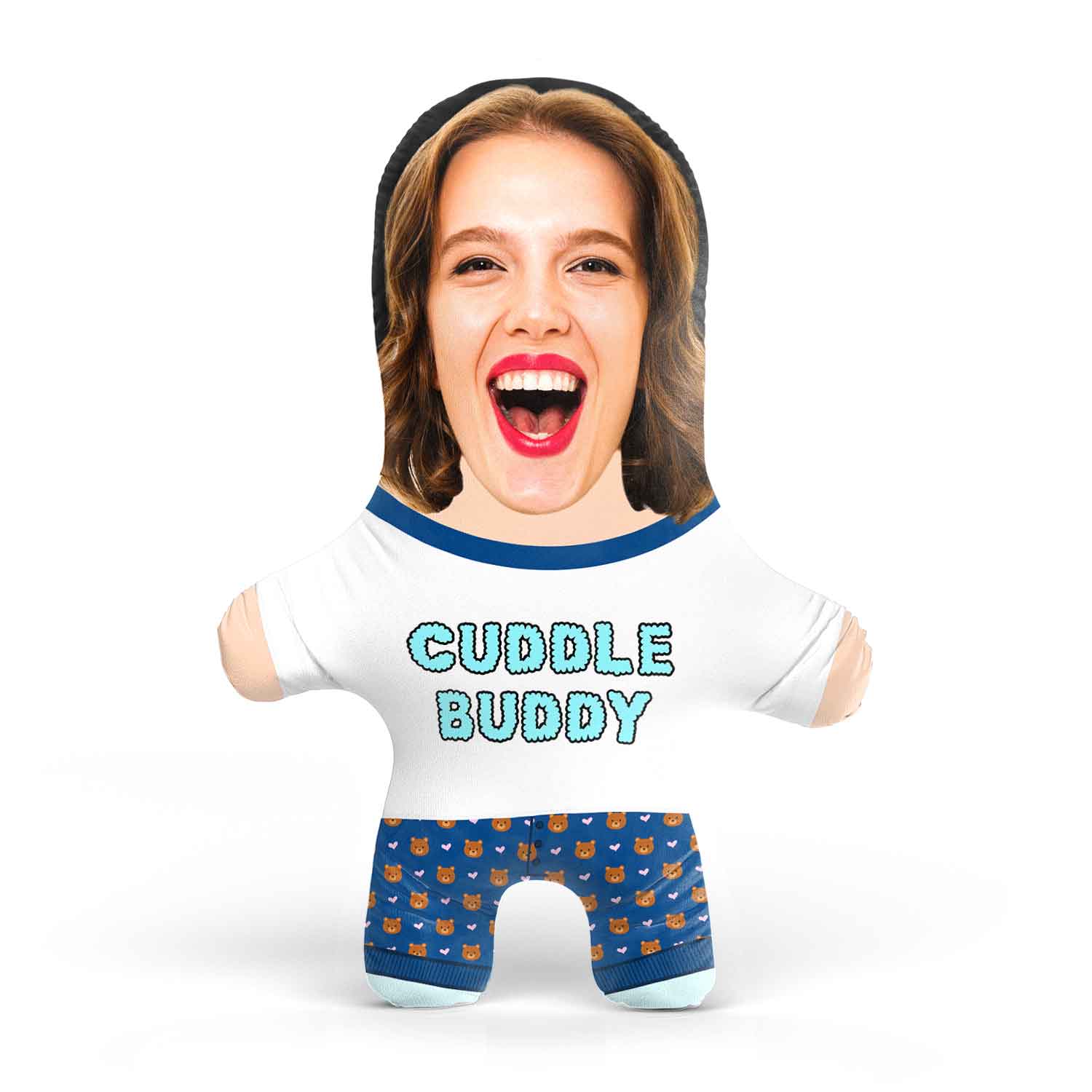 Cuddle Buddy Dog Toy