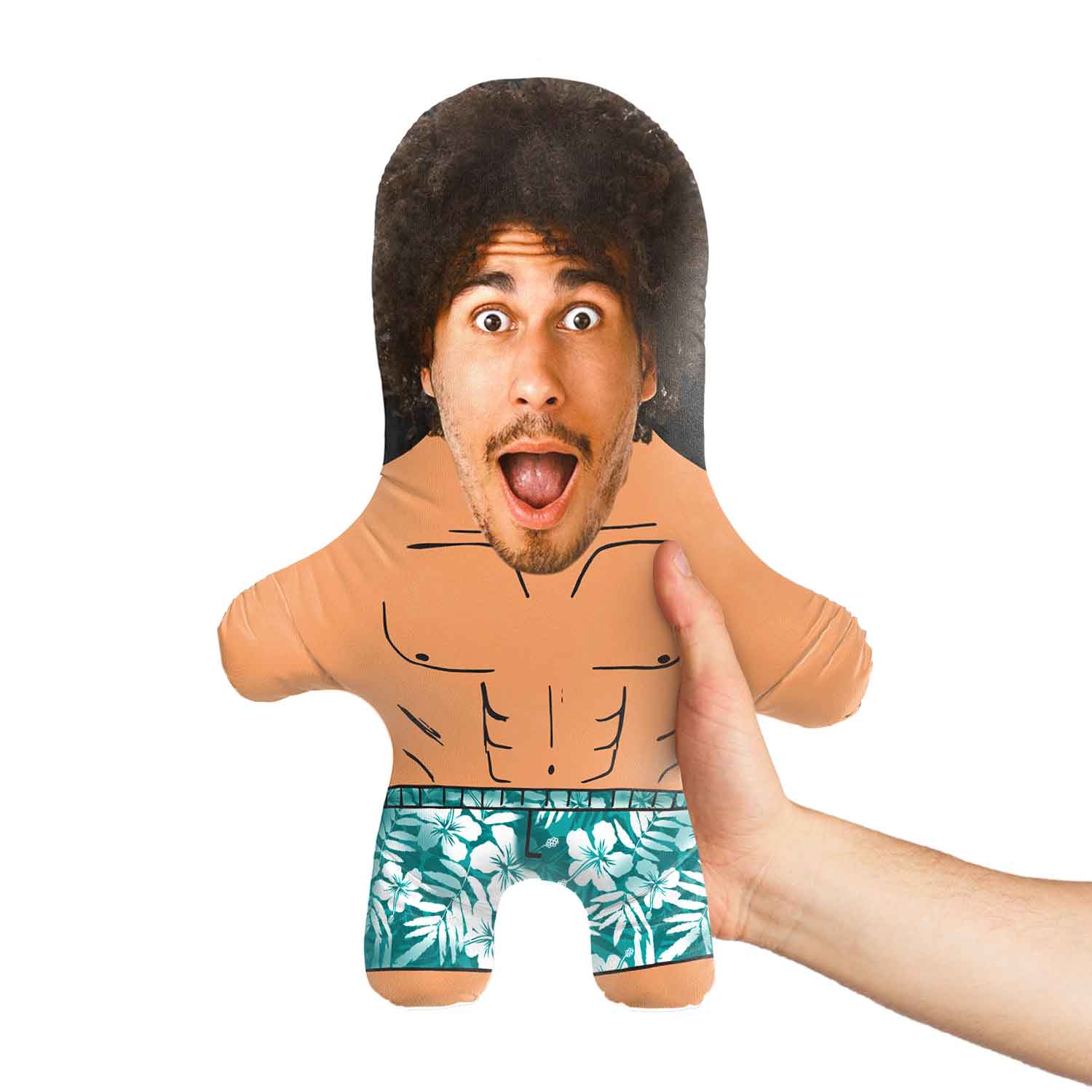 Beach Boy Dog Toy