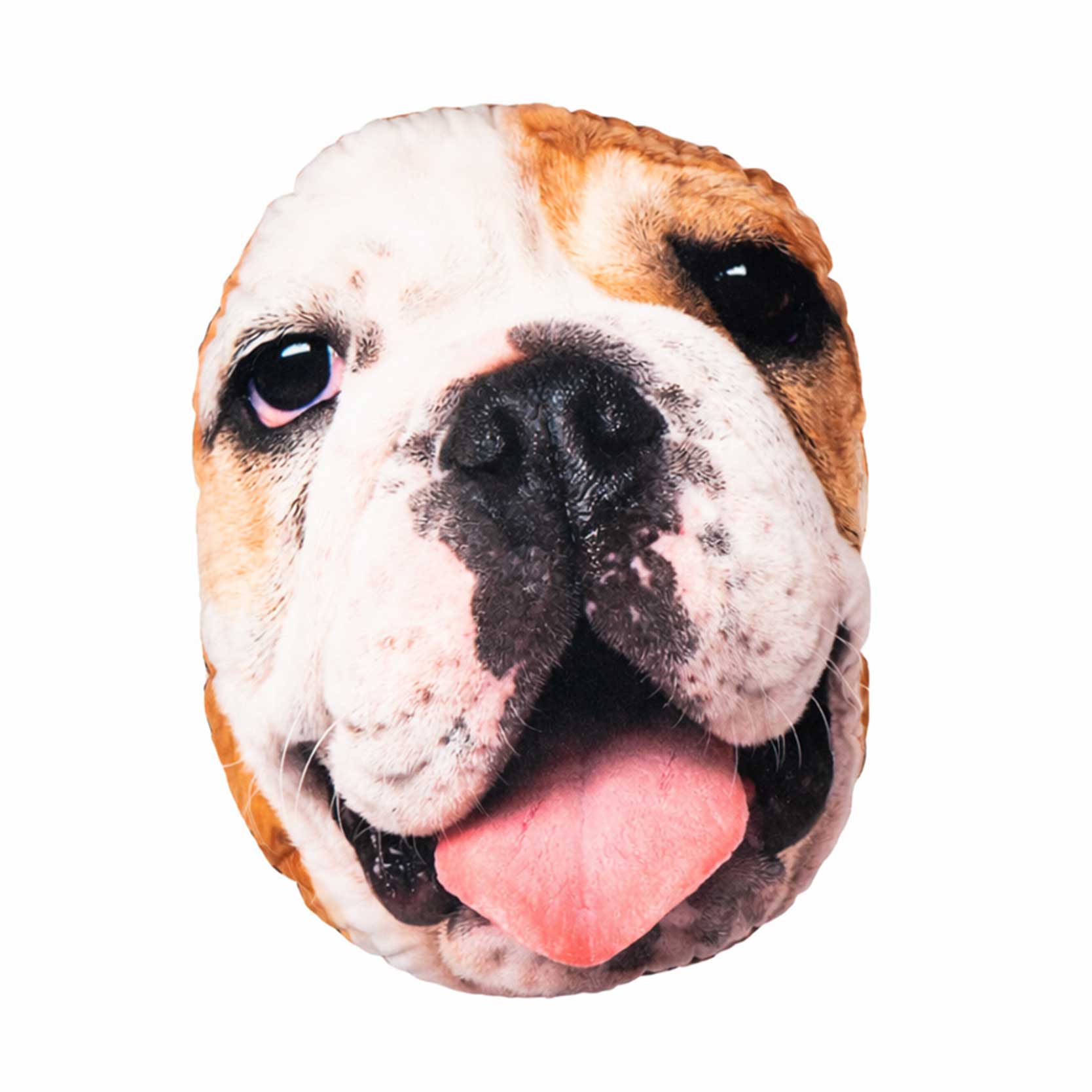 Your Dog Personalised Face Cushion