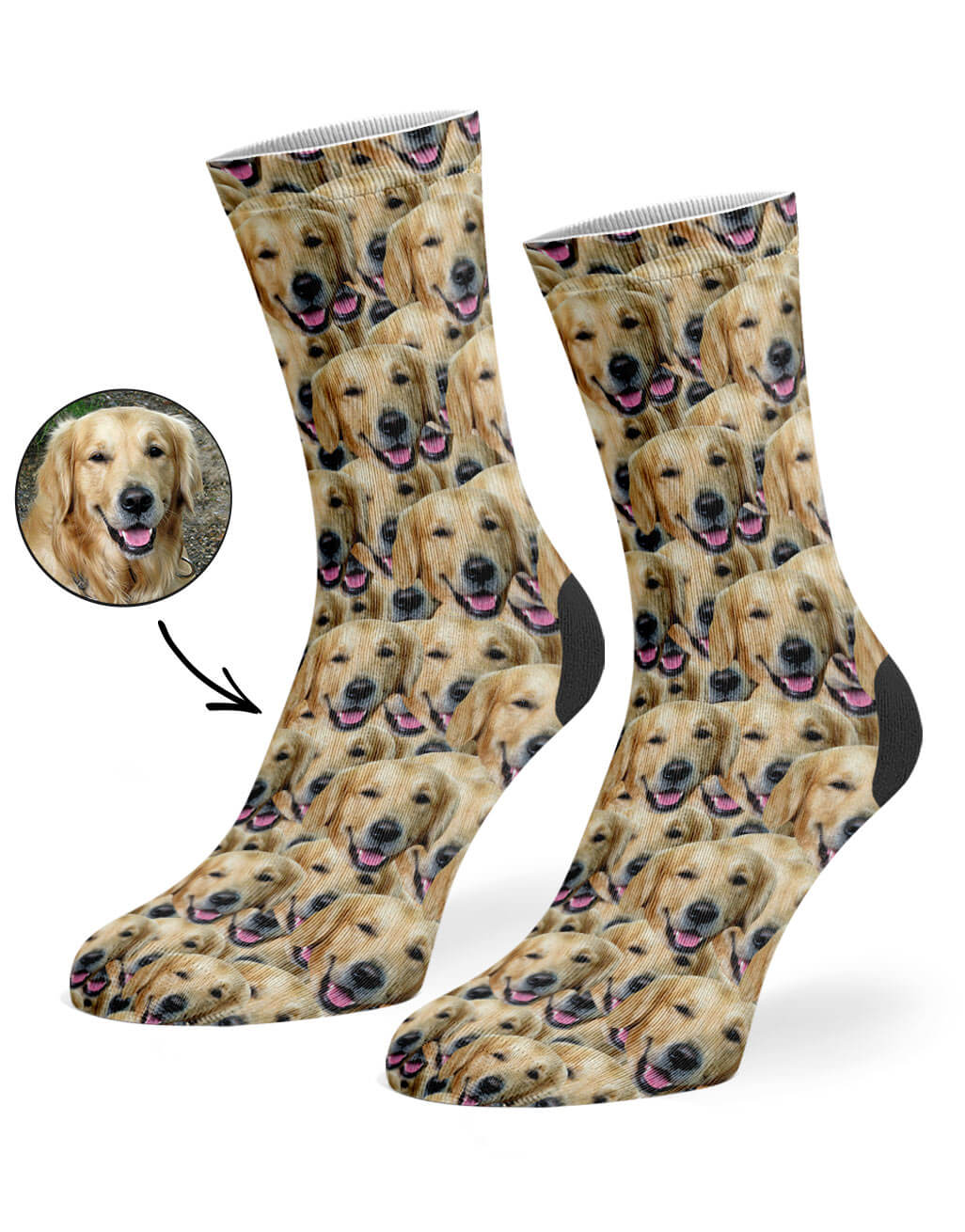 Mash Up Dogsy Socks