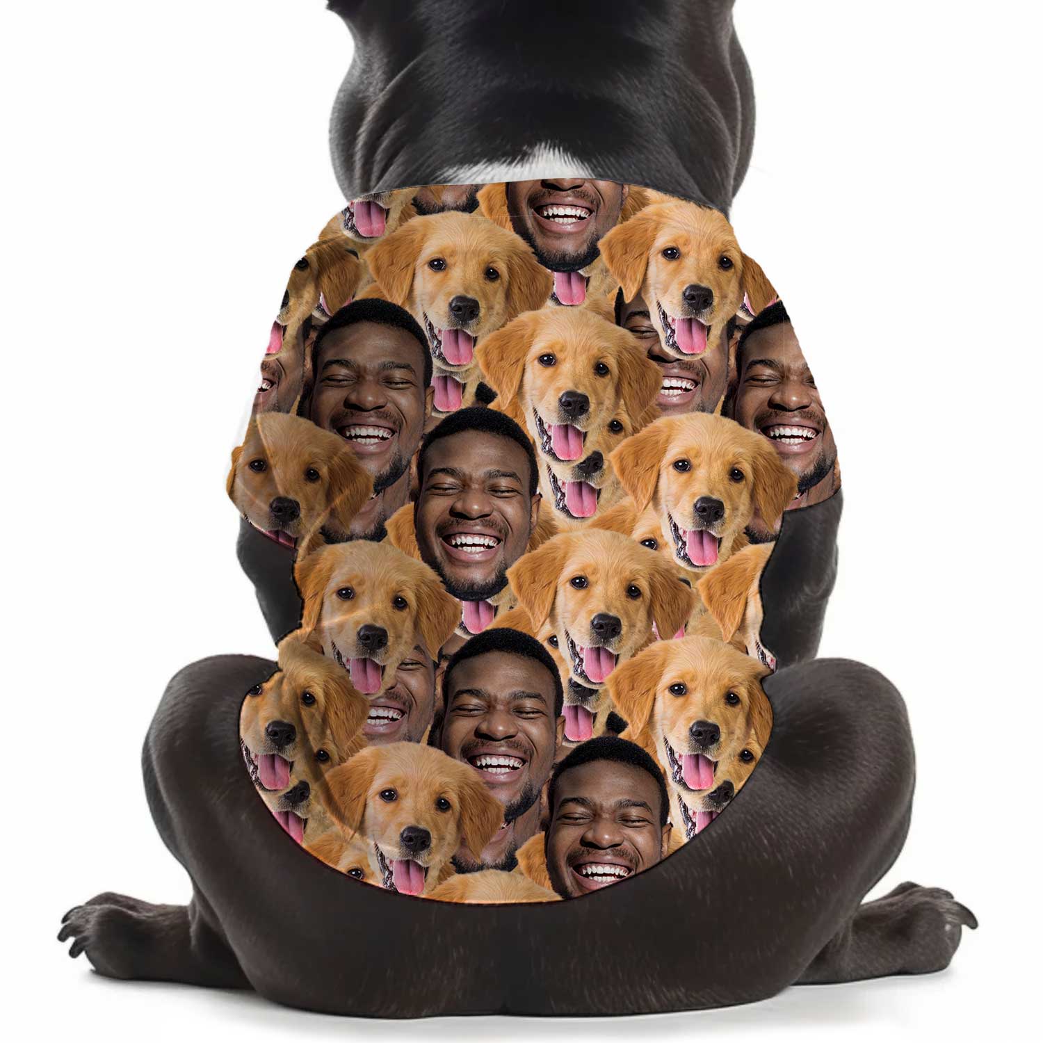 Personalised Dog T Shirt