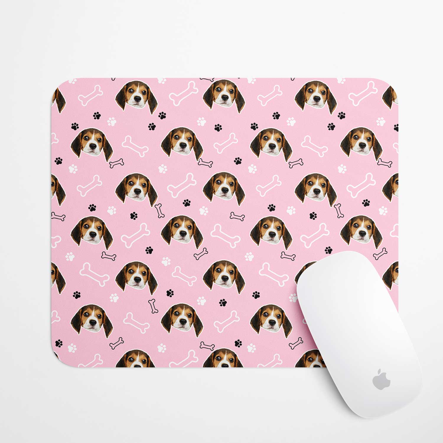 Dogsy Bones Mouse Mat