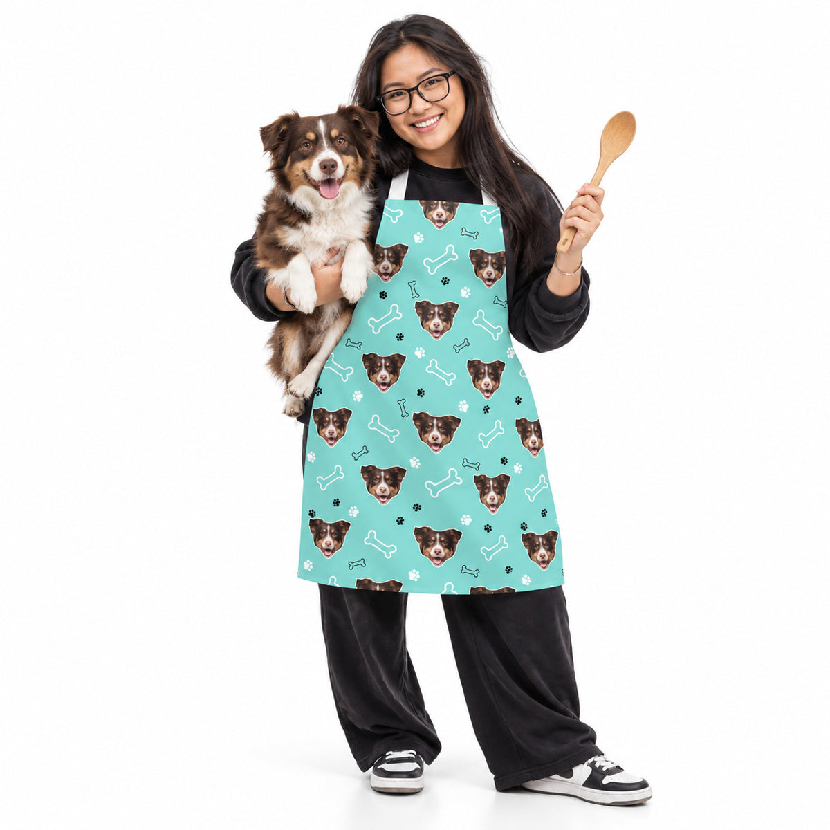 Dogsy Bones Apron
