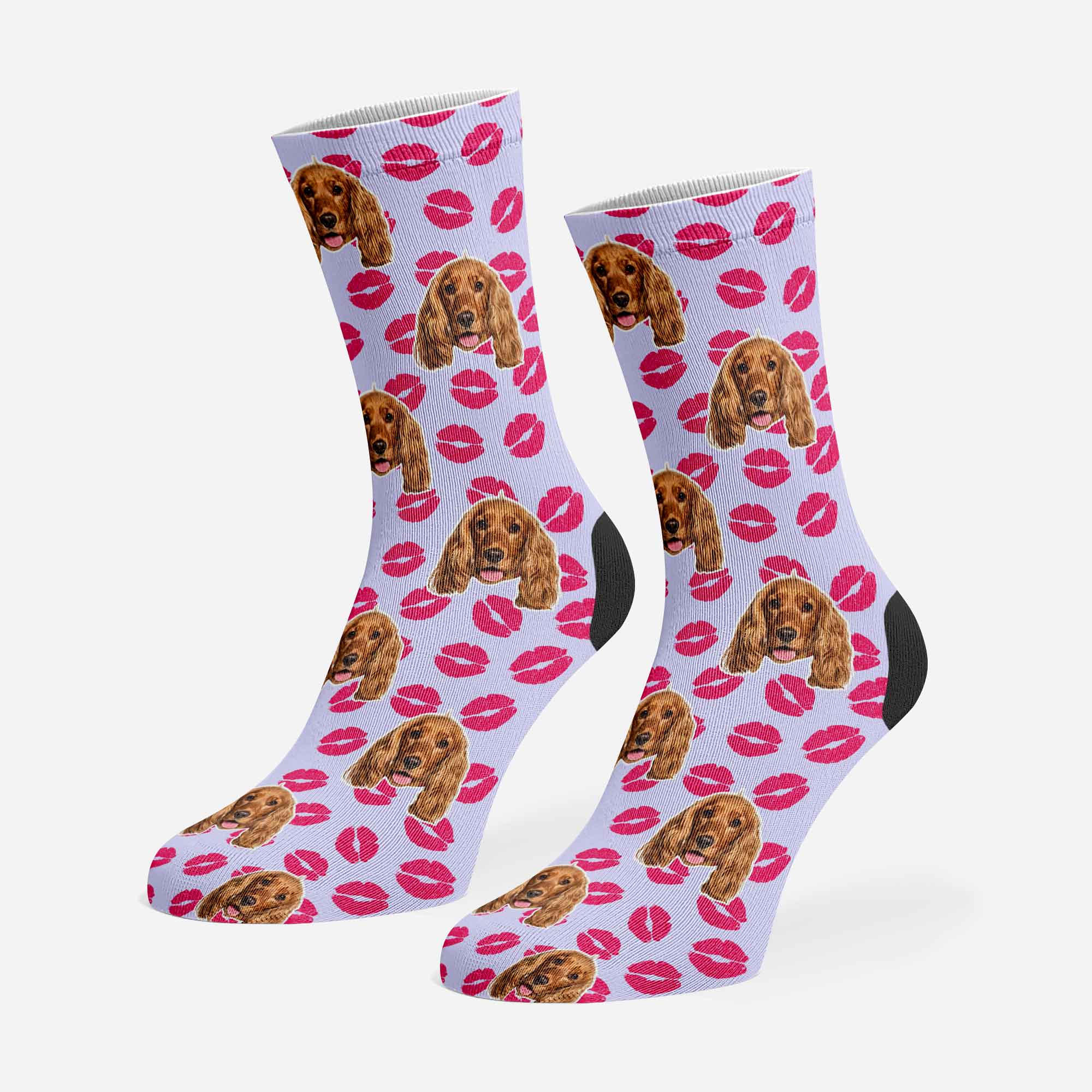 Kiss Dogsy Socks