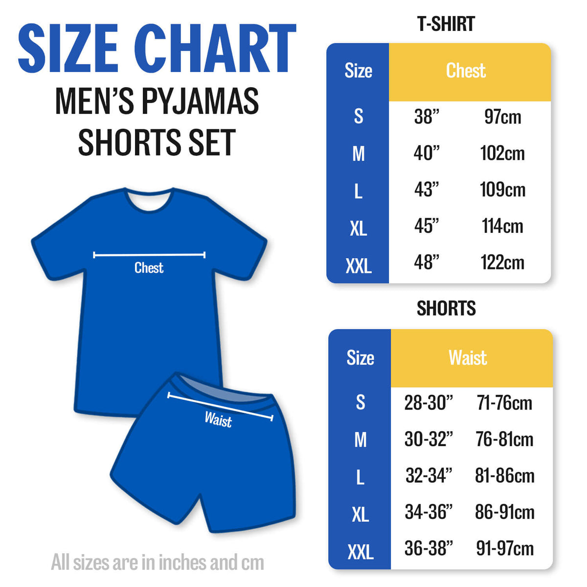 Your Dog Men's Personalised Pyjamas - Shorts Set