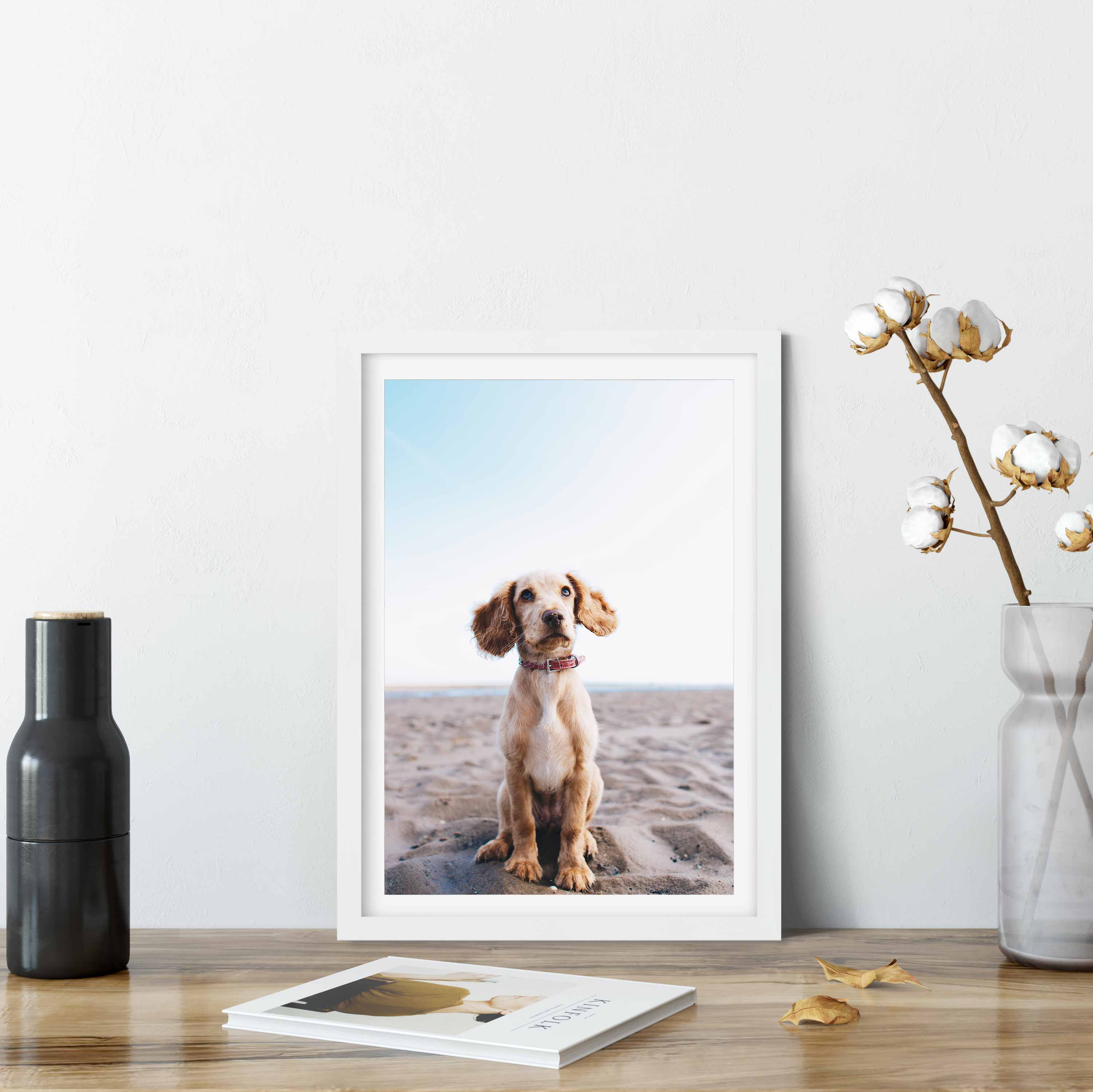 Your Dog Full Photo Print