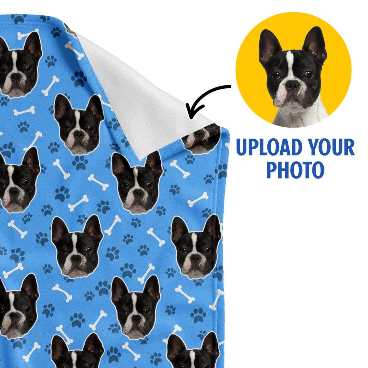 The Dogsy Dog Blanket