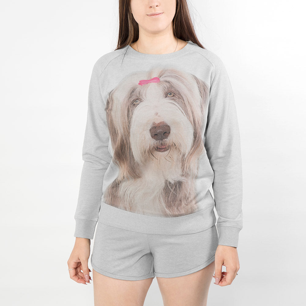 Dog Photo Ladies Loungewear Short Set