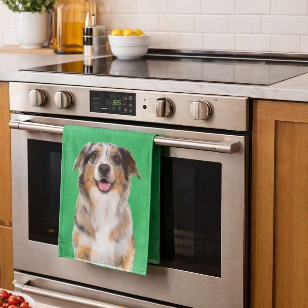 Your Dog Tea Towel