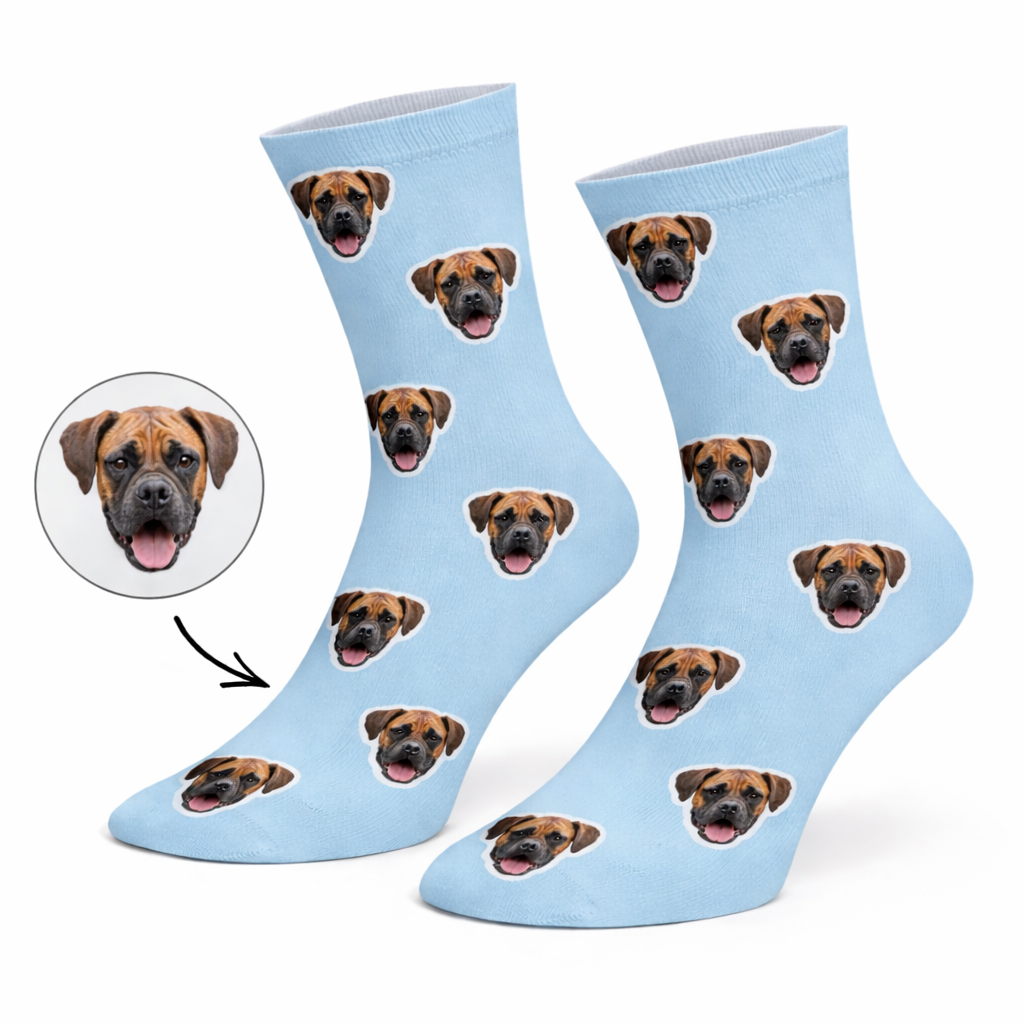 Your Dog Face Socks