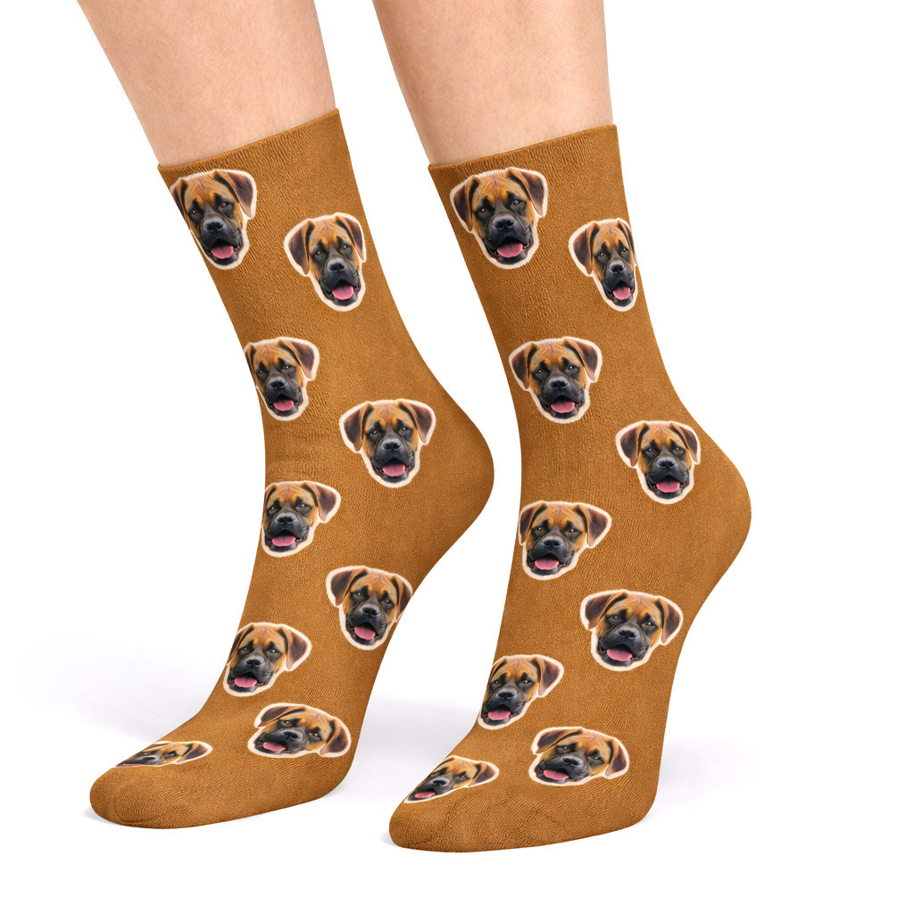 Your Dog Face Socks