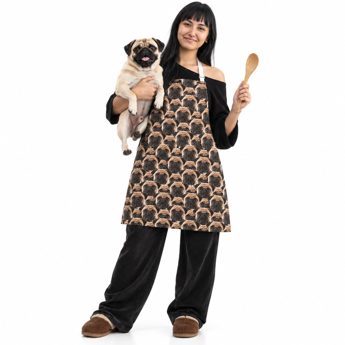Your Dog Mash Up Adult Apron