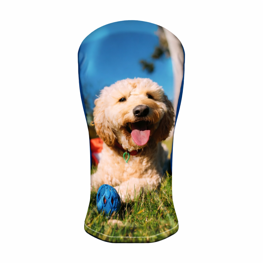 Dog Photo Golf Head Cover