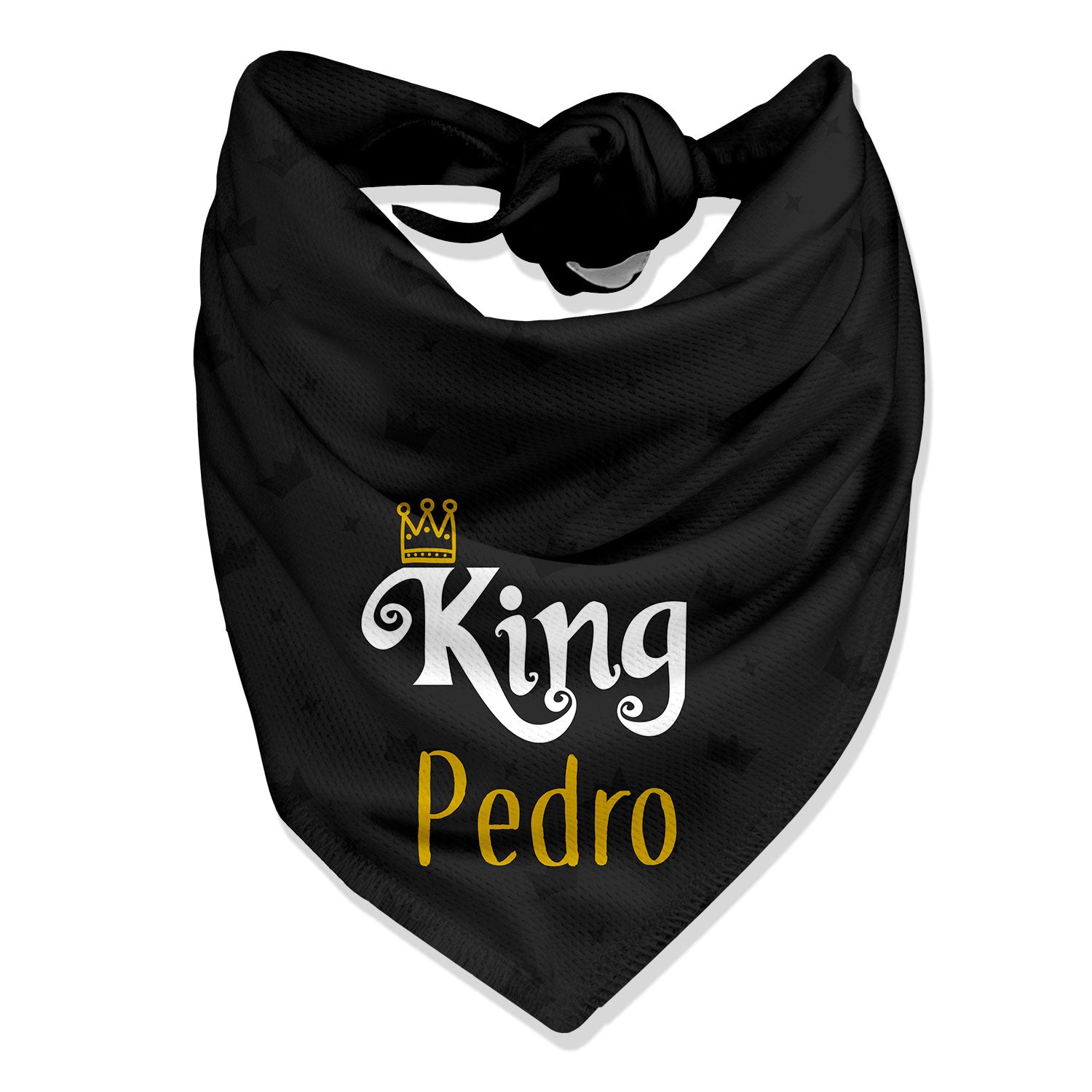 king dog bandana