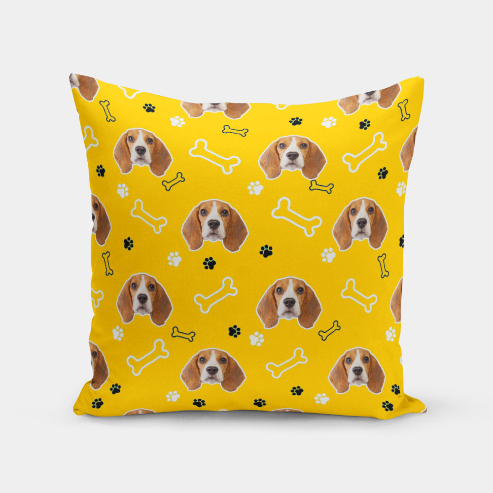 Dogsy x Dogs Trust Cushion