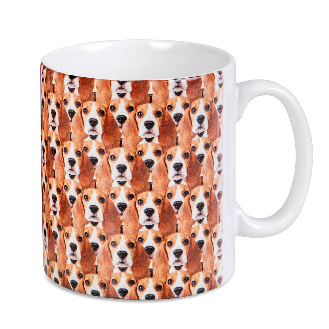 Your Dog Photo Mash Mug