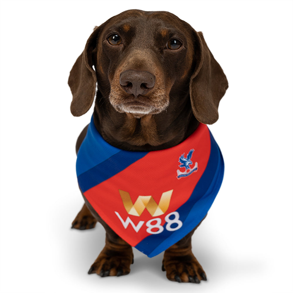 Crystal Palace Dog Bandana