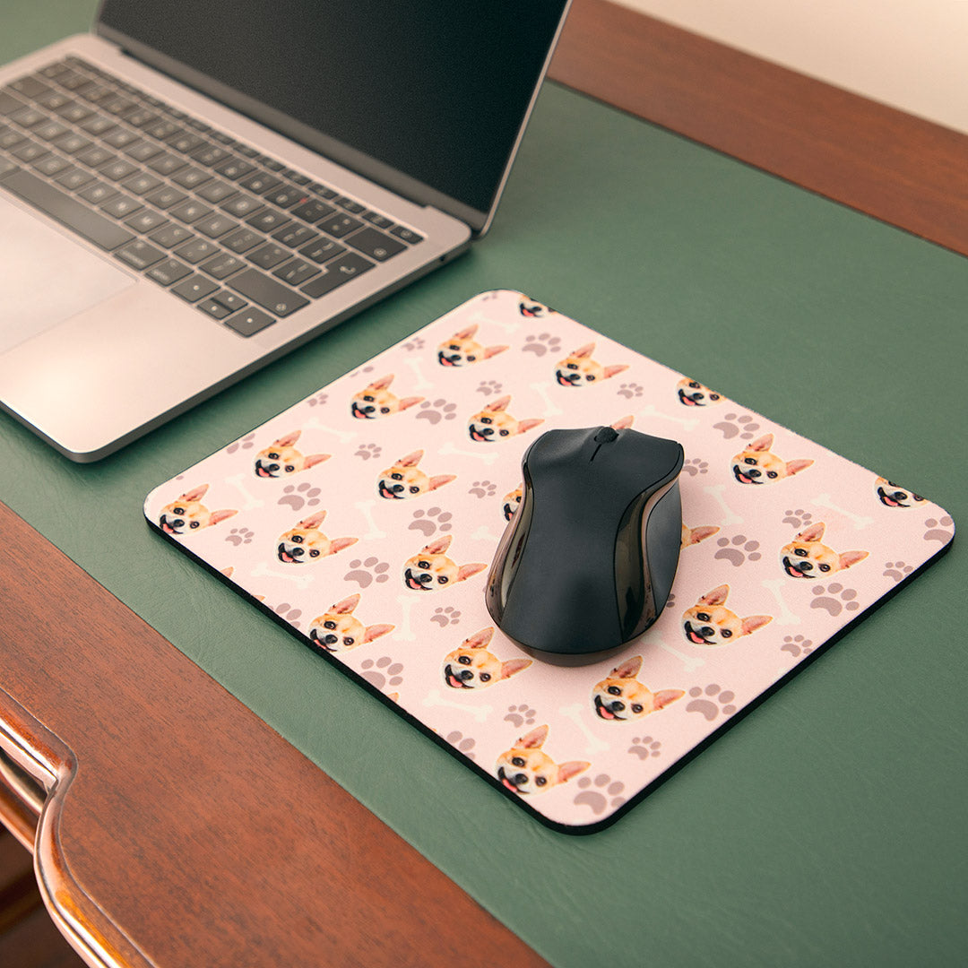 Your Dog Mouse Mat