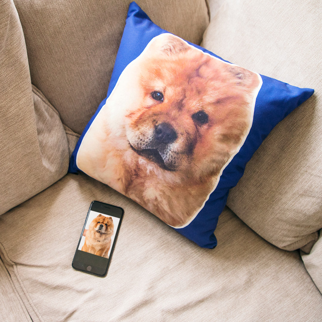 Your Dog Photo Cushion
