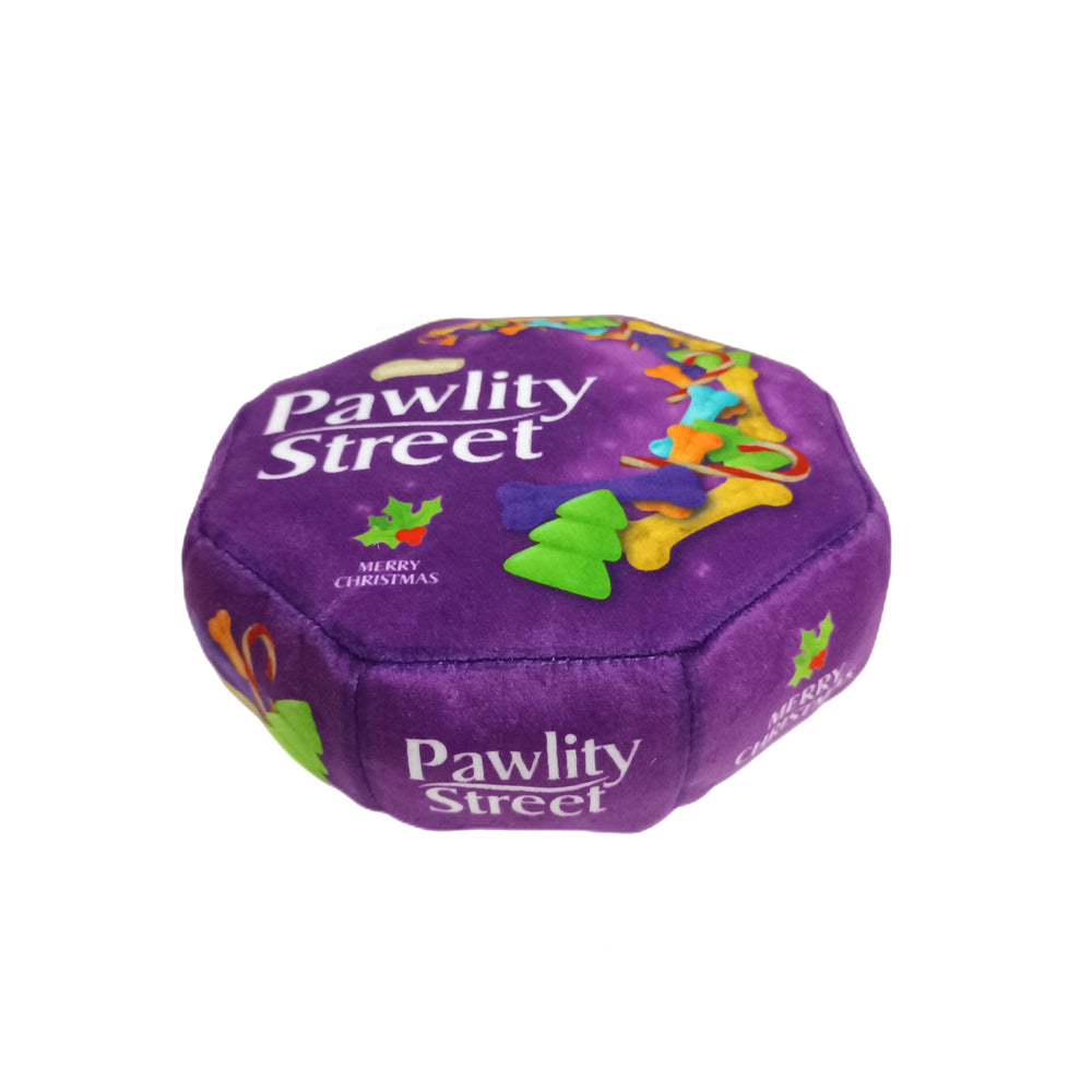 Pawlity Street Dog Toy