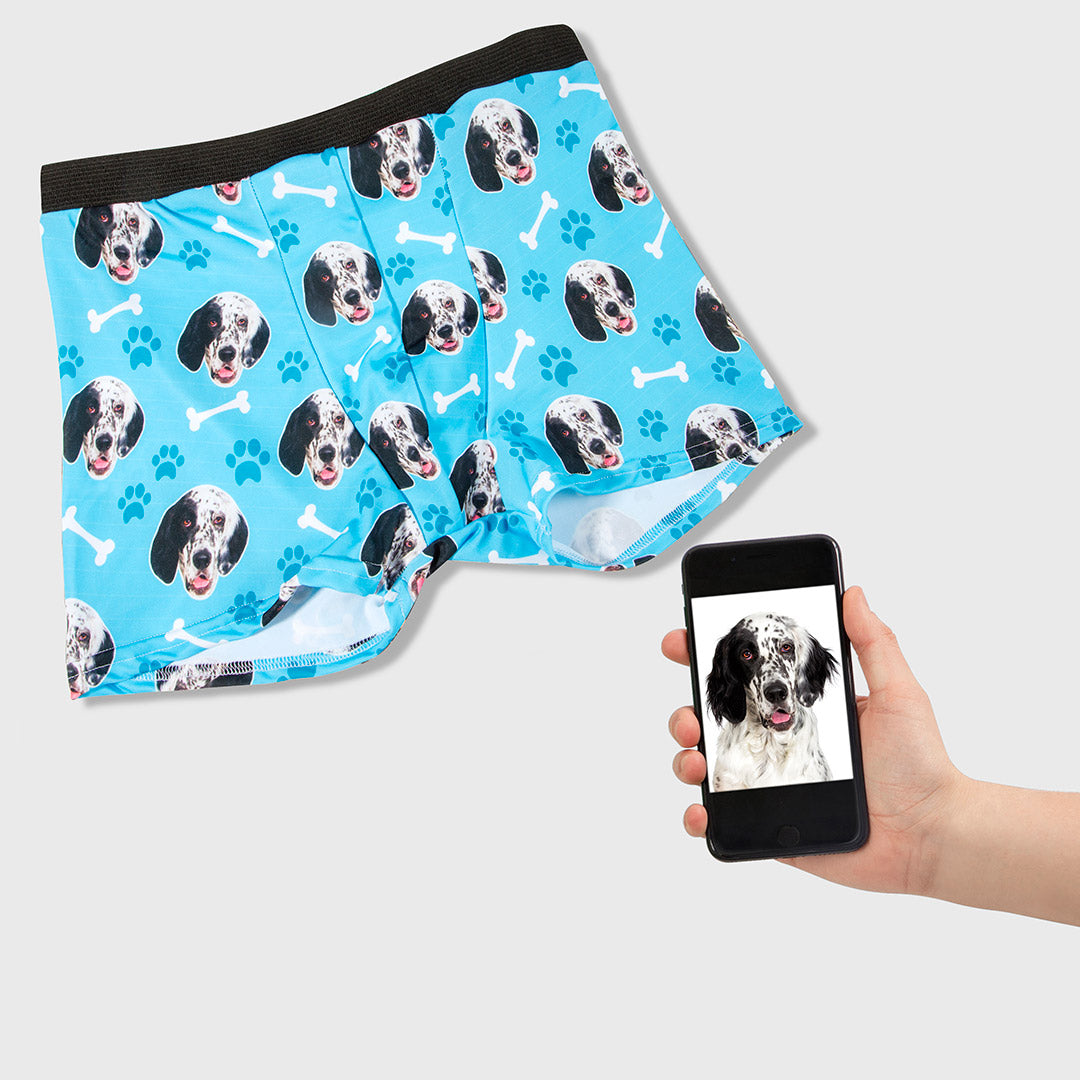 Your Dog Mens Boxers