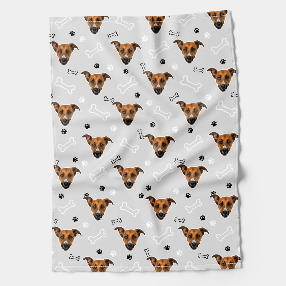 Dogsy x Dogs Trust Tea Towel