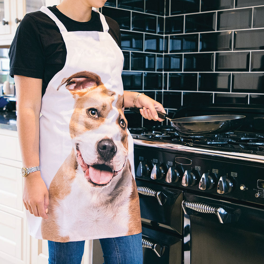 Your Dog Photo Apron