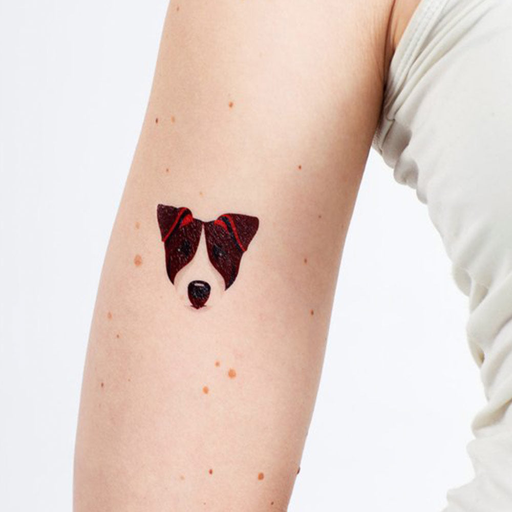 Your Dog Temporary Tattoos