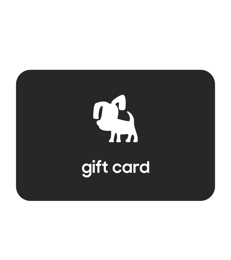 Dogsy Gift Card