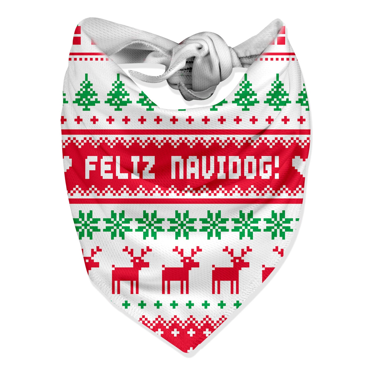 Feliz Navi-Dog Bandana