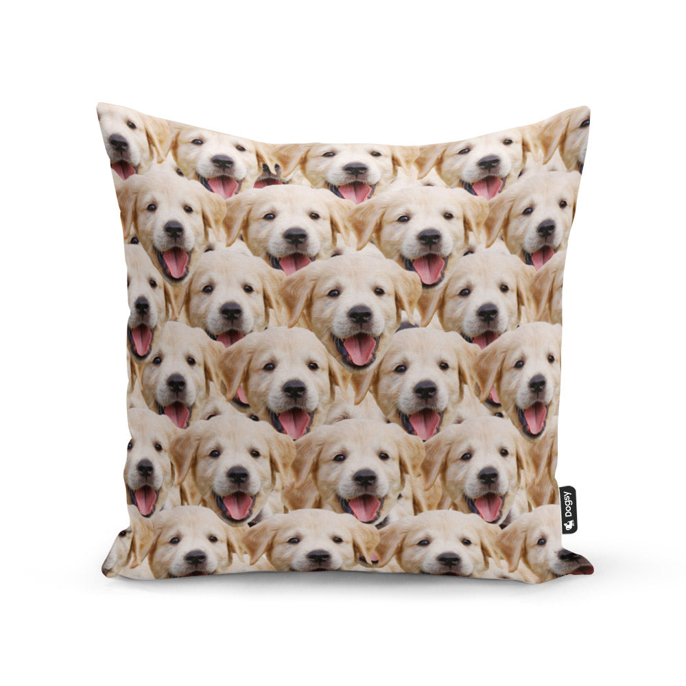 Dogsy Mash Up Cushion