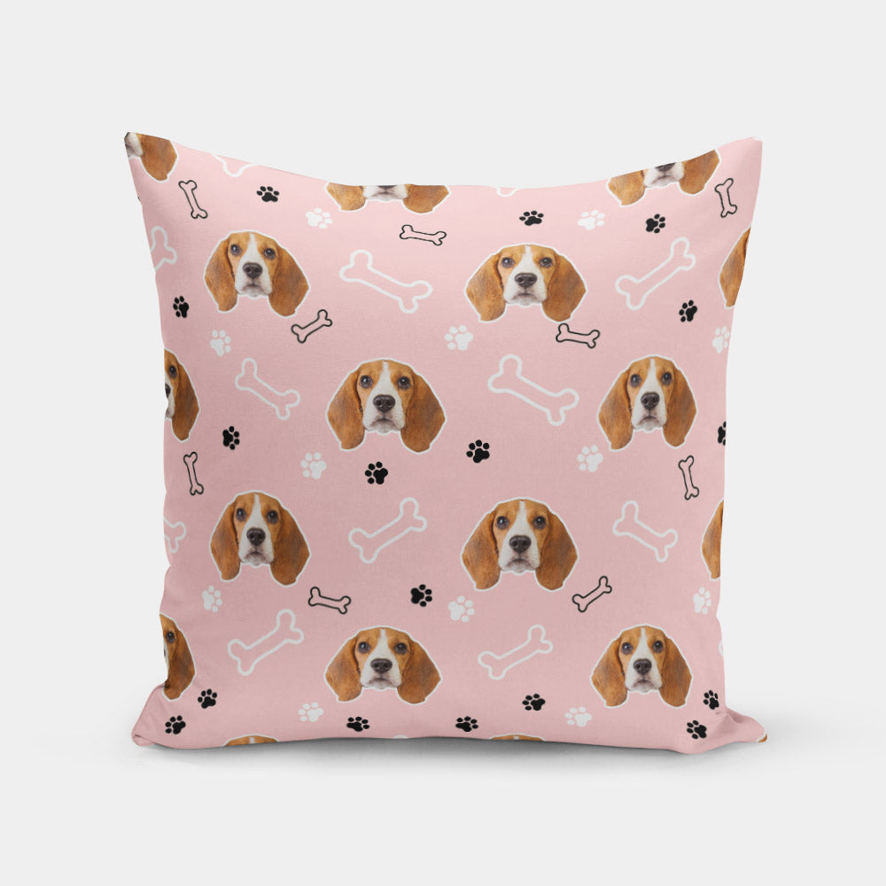 Pink Dogsy x Dogs Trust Cushion