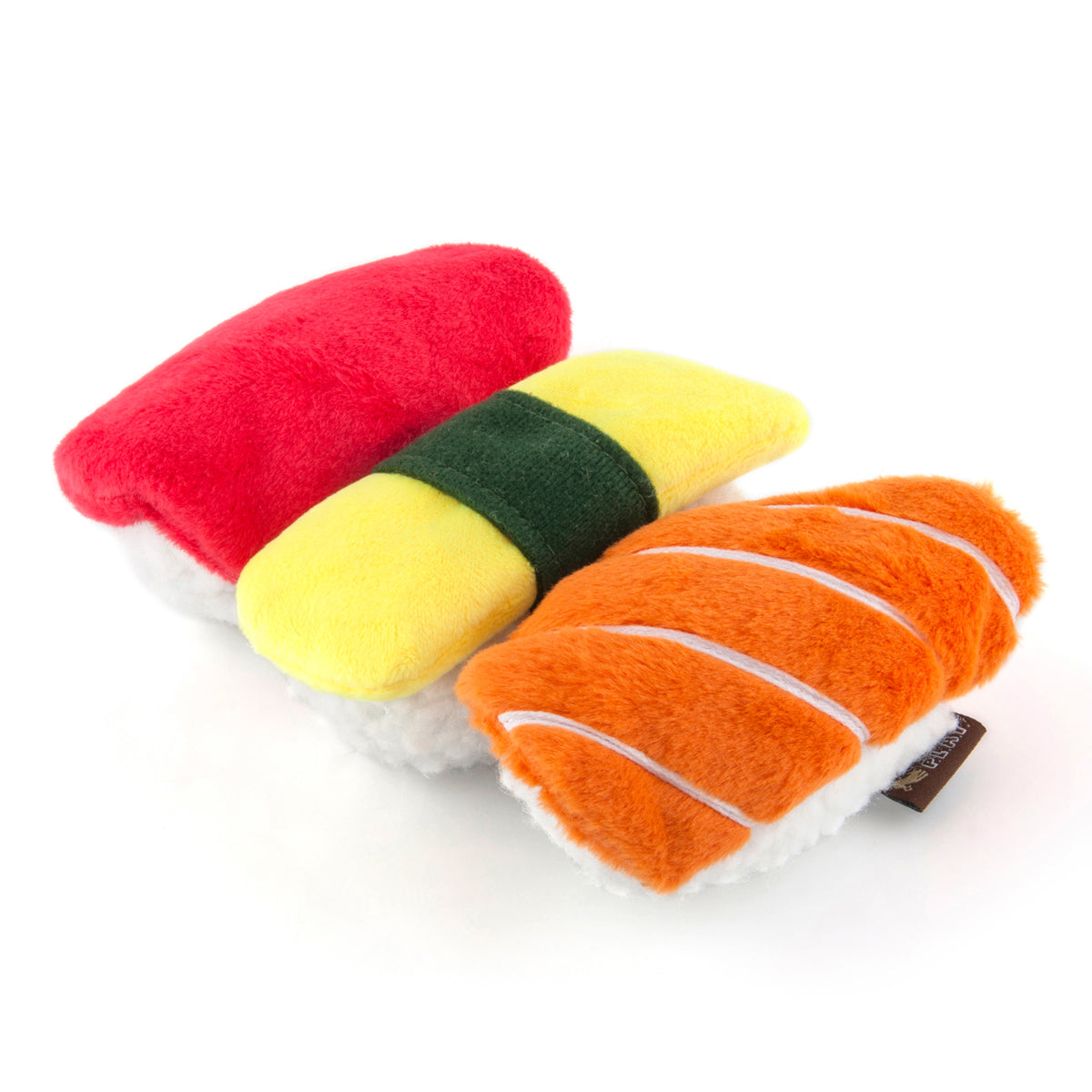 sushi-platter-dog-toy