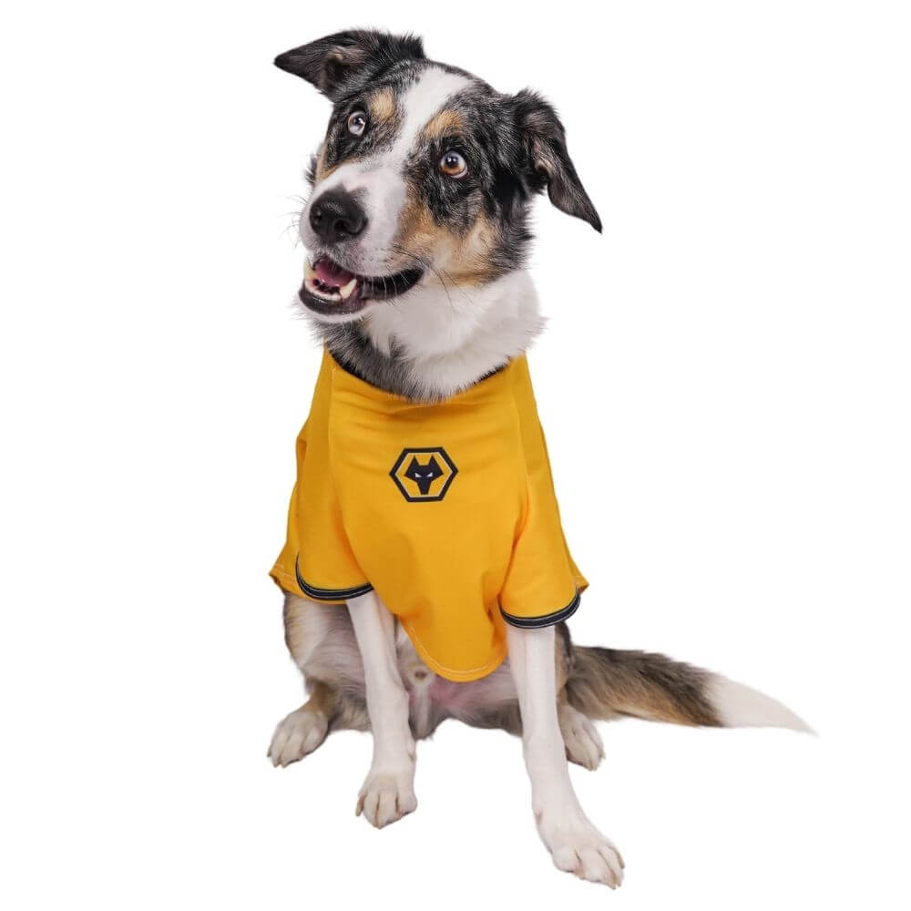 Wolves Dog Football Shirt